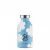 24BOTTLES sport kupak - fekete/feher