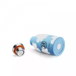 24BOTTLES sport kupak - fekete/feher