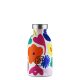 24BOTTLES sport kupak - fekete/feher