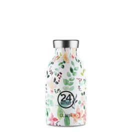 24BOTTLES sport kupak - fekete/feher