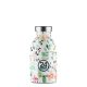 24BOTTLES sport kupak - fekete/feher