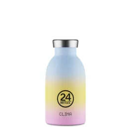 24BOTTLES sport kupak - fekete/feher