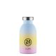 24BOTTLES sport kupak - fekete/feher