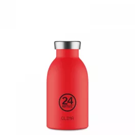 24BOTTLES sport kupak - fekete/feher
