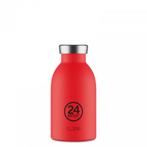 24BOTTLES sport kupak - fekete/feher