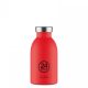 24BOTTLES sport kupak - fekete/feher