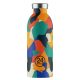 24BOTTLES sport kupak - fekete/feher