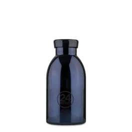 24BOTTLES sport kupak - fekete/feher