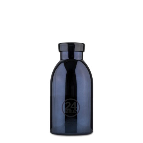 24BOTTLES sport kupak - fekete/feher