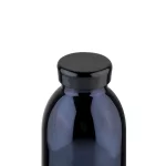 24BOTTLES sport kupak - fekete/feher