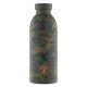 24BOTTLES Clima rozsdamentes acél termosz 500ml - Lamborghini - Military Green Sterrato