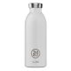 24BOTTLES Clima rozsdamentes acél termosz 500ml - Arctic White