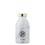 24BOTTLES sport kupak - fekete/feher