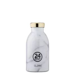24BOTTLES sport kupak - fekete/feher