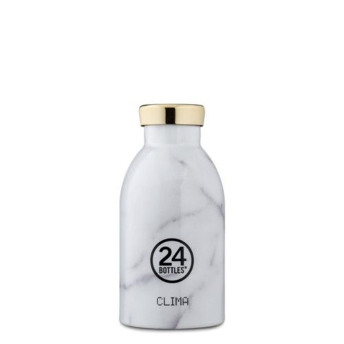 24BOTTLES sport kupak - fekete/feher