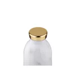 24BOTTLES sport kupak - fekete/feher