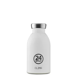 24BOTTLES sport kupak - fekete/feher