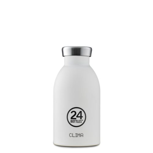 24BOTTLES sport kupak - fekete/feher