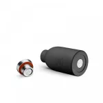 24BOTTLES sport kupak - fekete/feher