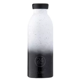 24BOTTLES sport kupak - fekete/feher