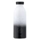 24BOTTLES sport kupak - fekete/feher