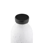 24BOTTLES sport kupak - fekete/feher