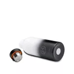 24BOTTLES sport kupak - fekete/feher