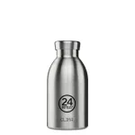24BOTTLES sport kupak - fekete/feher