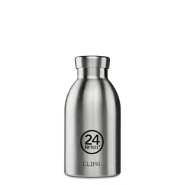24BOTTLES sport kupak - fekete/feher