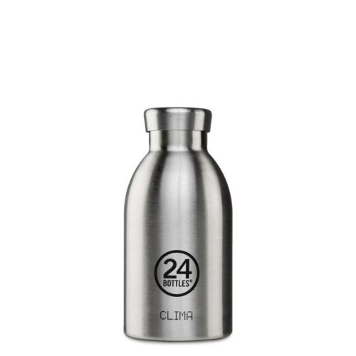 24BOTTLES sport kupak - fekete/feher