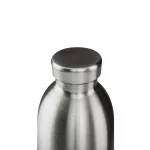 24BOTTLES sport kupak - fekete/feher