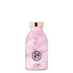 24BOTTLES sport kupak - fekete/feher