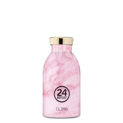 24BOTTLES sport kupak - fekete/feher