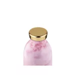 24BOTTLES sport kupak - fekete/feher