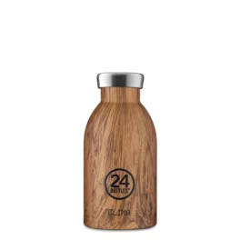 24BOTTLES sport kupak - fekete/feher