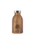 24BOTTLES sport kupak - fekete/feher