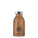 24BOTTLES sport kupak - fekete/feher