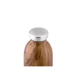 24BOTTLES sport kupak - fekete/feher