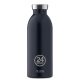24BOTTLES Clima rozsdamentes acél termosz 500ml - Deep Blue