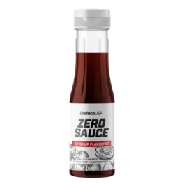 BioTech USA Zero Sauce - 350 ml Ketchup
