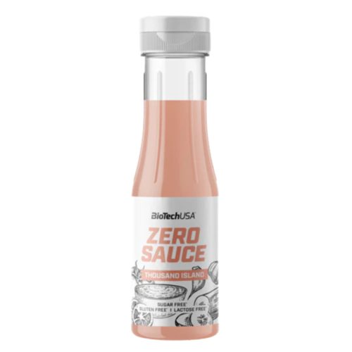 BioTechUSA Zero Sauce - 350 ml ezersziget