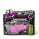 Muc-Off X-3 Chain cleaning device - lánctisztító szerkezet