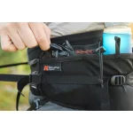 Non-stop Dogwear Trail Light Belt kutyás futóöv