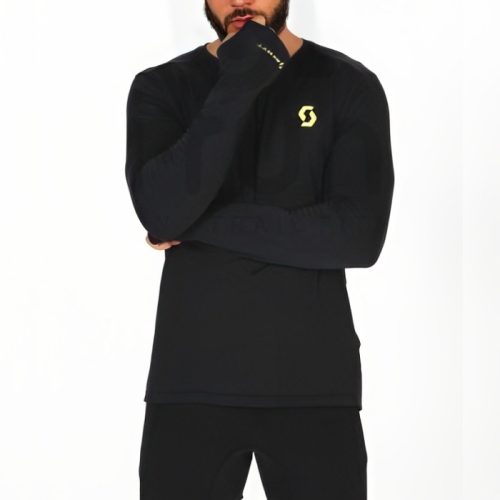 Scott RC Run Shirt - férfi futó felső