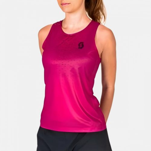 Scott RC Run Shirt női futótrikó