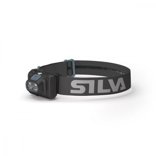 Silva Scout 3XTH fejlámpa - 350 lumen, (akkumulátorral)