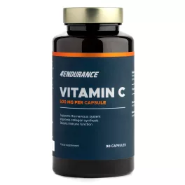 4Endurance C-vitamin 500 mg - 90 db kapszula