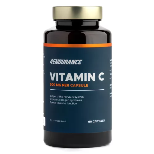 4Endurance C-vitamin 500 mg - 90 db kapszula