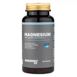 4Endurance Pro Magnézium - 60 db kapszula