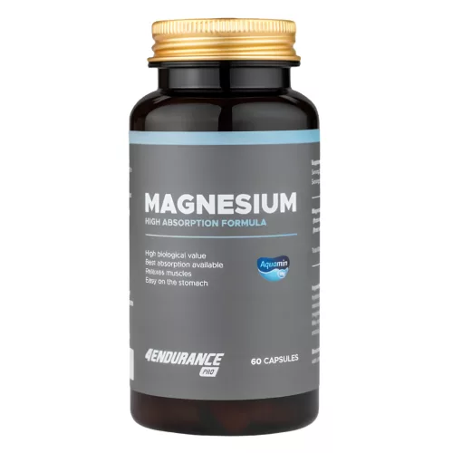 4Endurance Pro Magnézium - 60 db kapszula